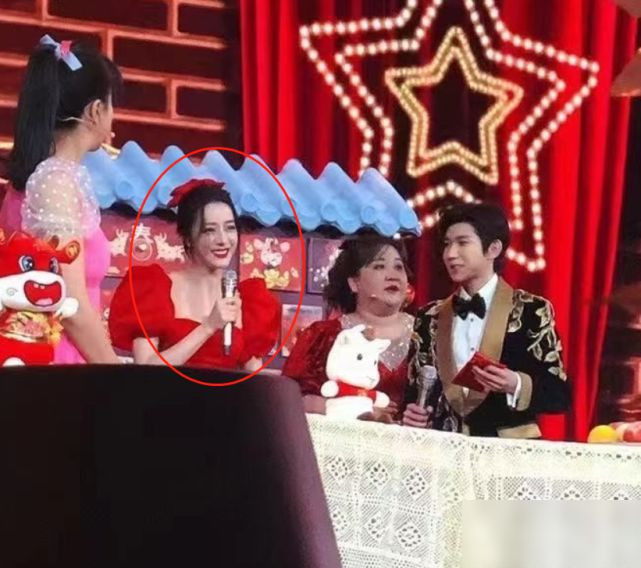 Ảnh chưa photoshop của Địch Lệ Nhiệt Ba có thành công 'dẹp loạn' anti-fan không? Ảnh 10