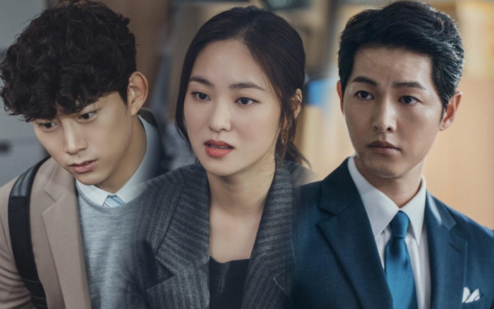 'Vincenzo': Ngoài Song Joong Ki, 'tình mới' Jeon Yeo Bin có gì hay ho? Ảnh 2
