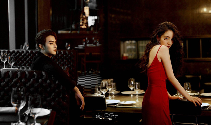 Hứa Khải để lộ gương mặt hốc hác, sụt cân là vô tình hay cố ý chiều lòng fan vì quá đẹp trai? Ảnh 11