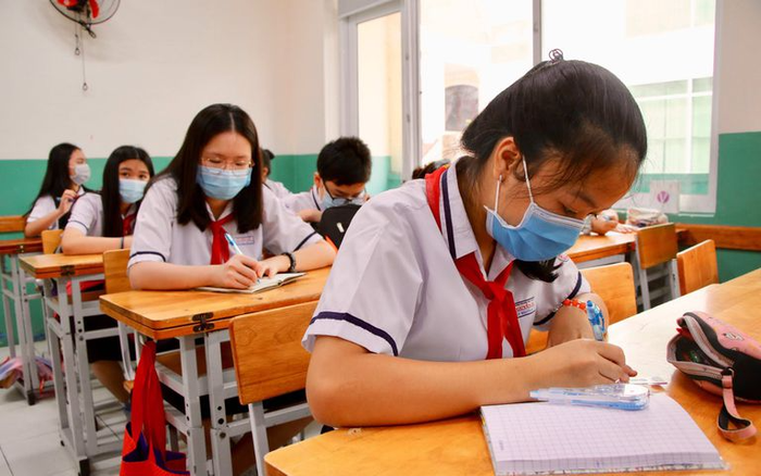 TP HCM đề xuất hỗ trợ học phí cho học sinh tiểu học tư thục và công lập tự chủ Ảnh 2