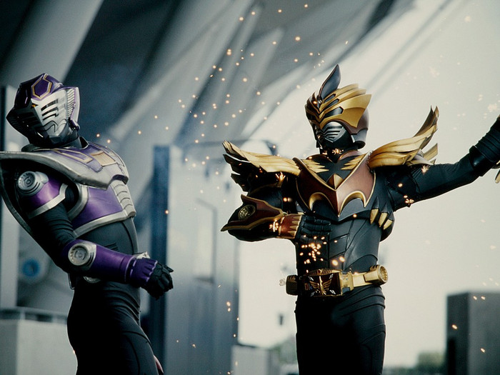 Kamen Rider Ryuki: Odin - Kẻ thống trị thế giới gương có gì thú vị? Ảnh 9