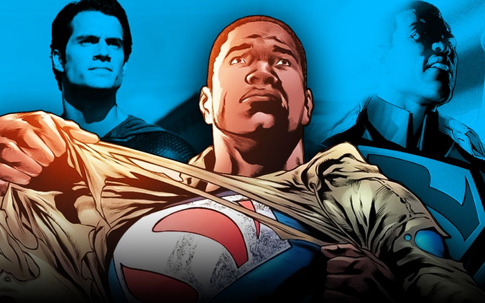 Superman da màu: Sự thật hay tin đồn vô căn cứ? Ảnh 2