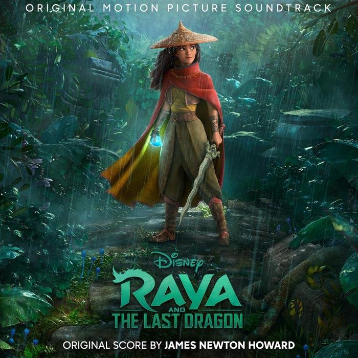 Siêu phẩm hoạt hình Disney - 'Raya and the Last Dragon' tung ca khúc nhạc phim chính thức Ảnh 1