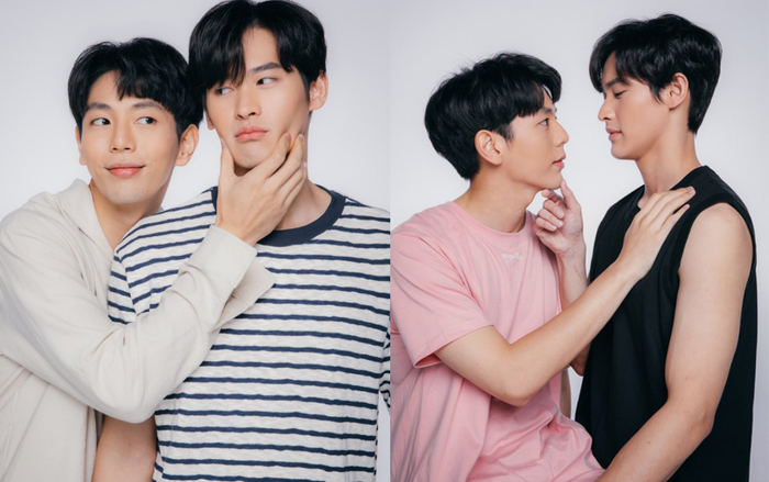 Có anh trai tình cờ viết truyện đam mỹ rồi bị 'bẻ thành cong' trong Đếm 10 Là Hôn Ảnh 2