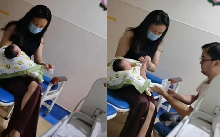 Mẹ vợ và chàng rể bị nhầm là vợ chồng, cô con gái cảm thấy 'áp lực' sau khi xem phản ứng của dân mạng Ảnh 2