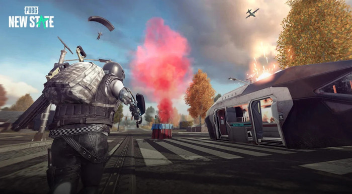 (Ảnh: KRAFTON Inc. x PUBG Studio)