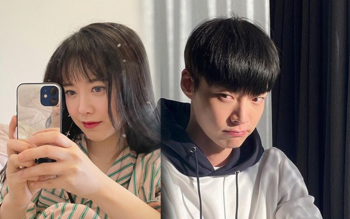 'Vợ chồng' Goo Hye Sun - Ahn Jae Hyun đọ sắc trên MXH: Trẻ đẹp hết phần thiên hạ! Ảnh 2