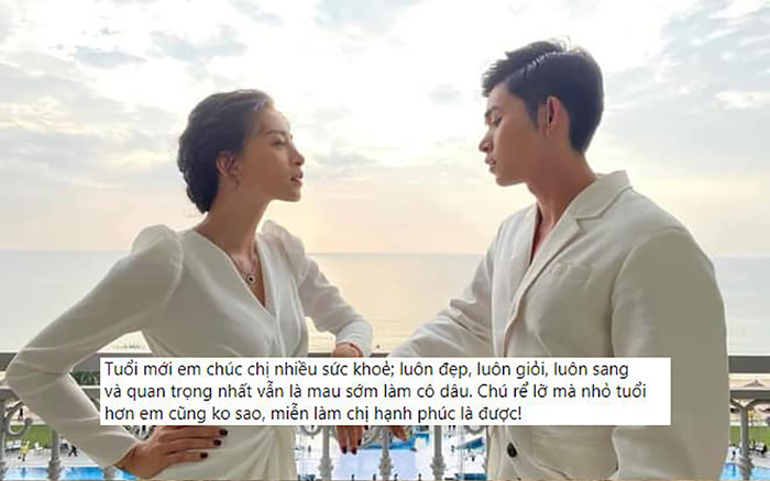 Jun Phạm lỡ miệng tiết lộ Ngô Thanh Vân sắp cưới 'phi công trẻ' trong ngày sinh nhật thứ 42 của cô? Ảnh 2