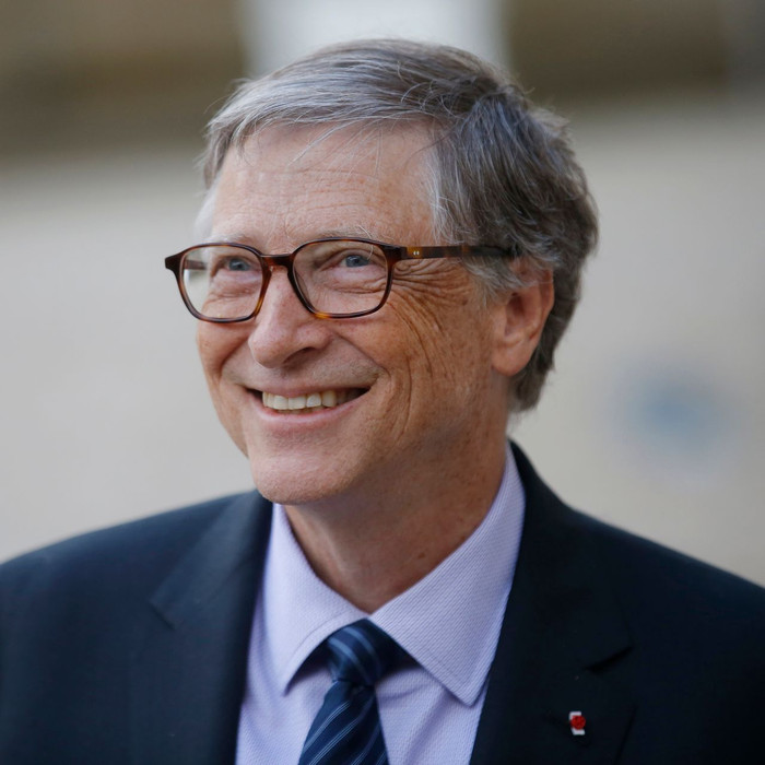 Bill Gates tiết lộ lý do đầy bất ngờ vì sao thích điện thoại Android hơn iPhone Ảnh 1