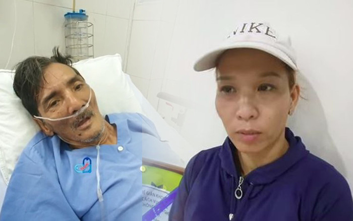 Vợ diễn viên Thương Tín phân trần việc chồng đi cấp cứu một mình giữa đêm khuya, hé lộ cuộc sống hiện tại Ảnh 2