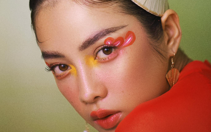 Trình Mỹ Duyên - Nàng Kiều được o bế hình ảnh hết mình nhưng thần thái vẫn luôn gây tranh cãi Ảnh 2