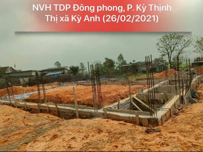 Thủy Tiên chia sẻ tiến độ xây 10 nhà tránh lũ ở miền Trung 20 tỷ đồng, bà con Hà Tĩnh đổ xô cảm tạ ơn đức Ảnh 11