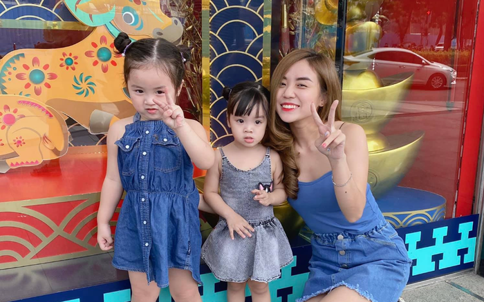 Vợ cũ Hoài Lâm khiến fan xót xa khi chia sẻ áp lực làm mẹ đơn thân ở tuổi đôi mươi Ảnh 2