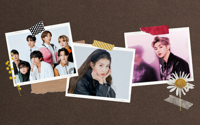 BXH thương hiệu ca sĩ Kpop tháng 2/2021: IU lăm le soán ngôi BTS, Kang Daniel tăng điểm nhưng 'bất lực' Ảnh 2