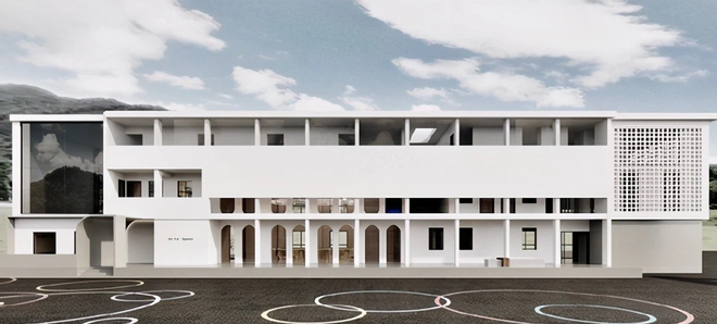 Dự án nghệ thuật của Đổng Hoa Hoa