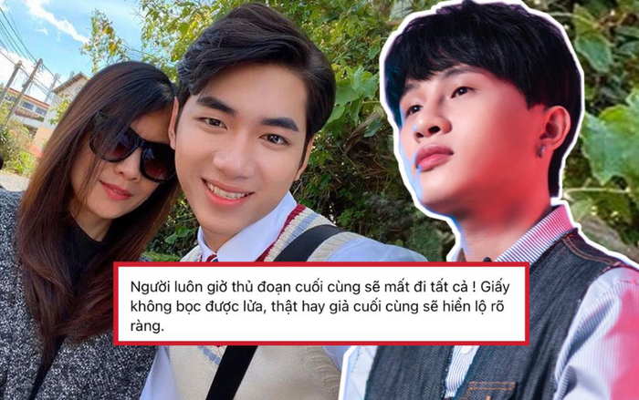 Jack vướng nghi án đạo nhạc, mẹ nuôi K-ICM có chia sẻ gây tò mò: 'Giấy không bọc được lửa' Ảnh 2