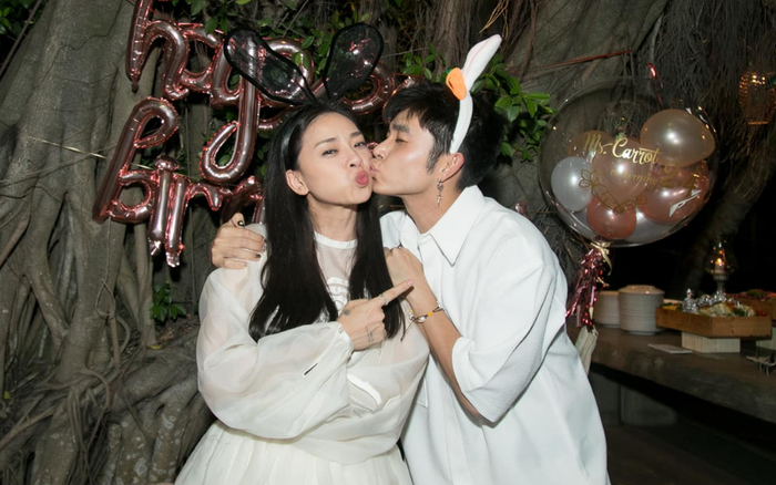 Jun Phạm tiết lộ kế hoạch 'đánh úp' sinh nhật Ngô Thanh Vân, Huy Trần ngọt ngào kề cận người thương Ảnh 2