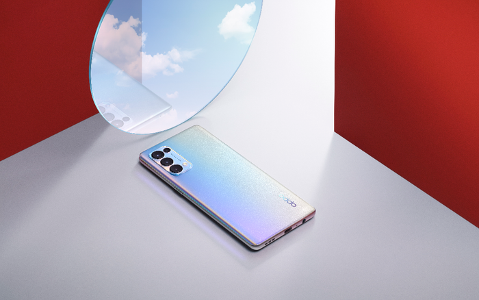 OPPO chính thức giới thiệu Reno5 5G tại Việt Nam Ảnh 2