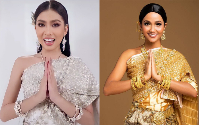 Đông Nhi ngọt ngào nhưng H'Hen Niê, Ngọc Thảo là đỉnh nhất khi diện đồ nước ngoài Ảnh 2