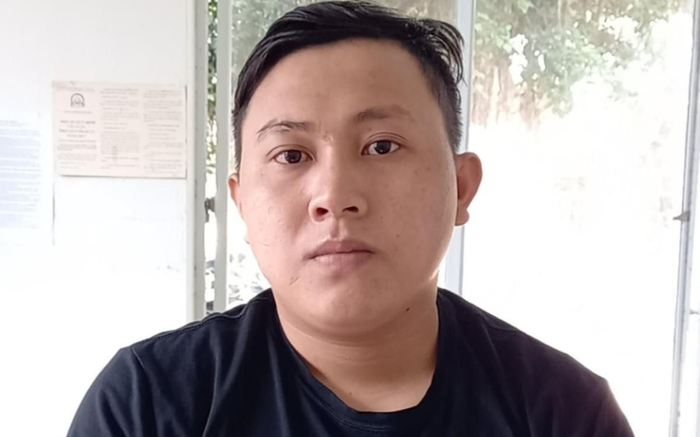 Clip: Kinh hoàng thanh niên tạt xăng thiêu sống chị họ vì món nợ 3 triệu đồng Ảnh 2