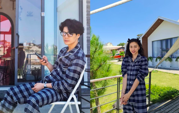 Dân mạng xôn xao tiệc sinh nhật của Ngô Thanh Vân là dịp để Huy Trần cầu hôn nữ diễn viên? Ảnh 1