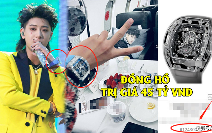 Hoàng Tử Thao sở hữu khối tài sản hơn 3 tỷ đô, xem đồng hồ vài tỷ như một món đồ chơi nhỏ Ảnh 2
