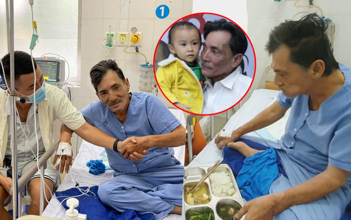 Thương Tín dần khỏe sau đột quỵ, gia đình xem xét dùng tiền hỗ trợ mua bảo hiểm cho con gái Ảnh 2