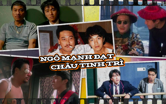 Ngô Mạnh Đạt: Bạn diễn ăn ý của Châu Tinh Trì và những vai diễn khó quên trên màn ảnh Ảnh 2