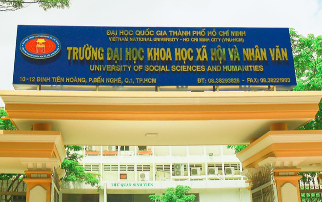 11 giảng viên ĐH Khoa học Xã hội và Nhân văn TP.HCM cùng xin nghỉ việc Ảnh 2