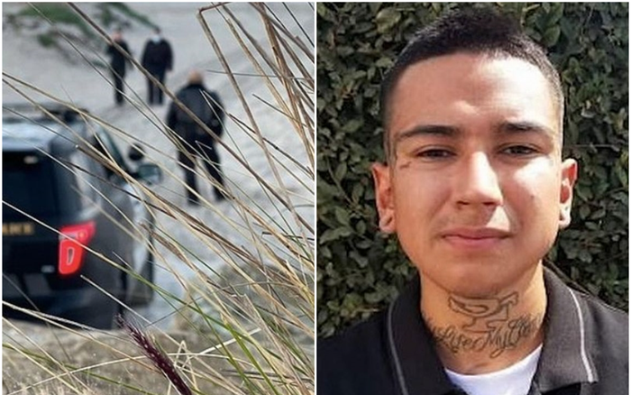 Chồng đánh vợ tàn nhẫn, định chôn sống ngay tại bờ biển Ảnh 2