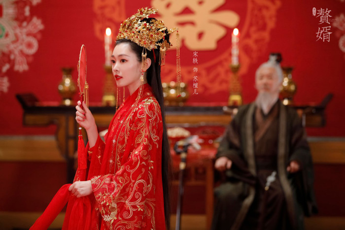 Douban 'Ở rể': Dẫu diễn viên không quá đẹp, nhưng vẫn lên hotsearch và được khán giả khen nức nở