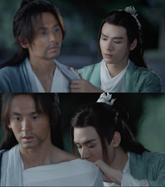 Độ hot 'Sơn hà lệnh' vượt xa 'Trần tình lệnh', mở đầu cho sự phát triển của dòng phim đam mỹ 2021 Ảnh 8