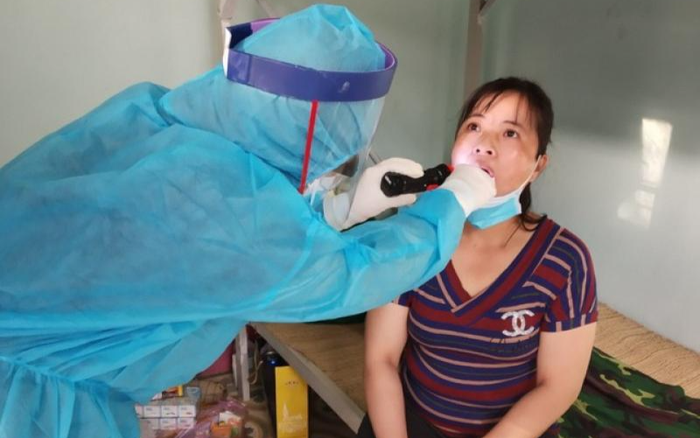 Một bệnh nhân tái dương tính với SARS-CoV-2 sau 7 ngày xuất viện Ảnh 2