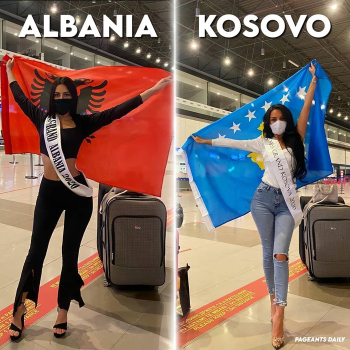 Hai đại diện đến từ châu Âu. 