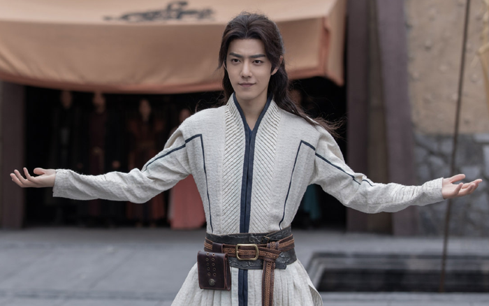 'Đấu la đại lục' của Tiêu Chiến vượt 3 tỷ lượt xem, thống trị các bảng xếp hạng Ảnh 2