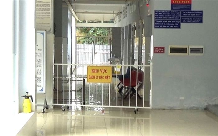 Phát hiện 1 trường hợp nghi nhiễm COVID-19, Bạc Liêu họp khẩn Ảnh 2