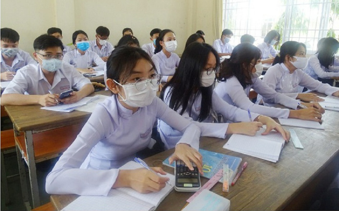 Đồng Tháp tiếp tục cho học sinh của 3 địa bàn biên giới nghỉ học phòng dịch COVID-19 Ảnh 2