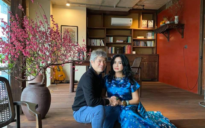 Diva Thanh Lam chúc mừng sinh nhật bạn trai bác sĩ đầy âu yếm tình tứ Ảnh 2