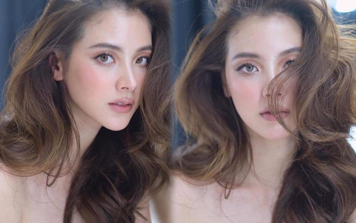 Mỹ nhân 'Chiếc Lá Bay' Baifern dậy sóng mạng xã hội vì makeup tone Tây đẹp ngất ngây Ảnh 2