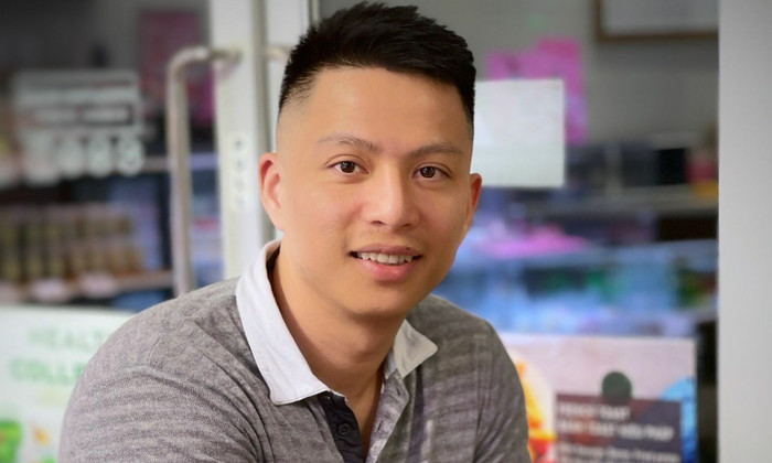 Kể từ khi về Việt Nam, Hiếu PC đã trở thành cái tên đặc biệt được mọi người quan tâm. (Ảnh: HiếuPC)