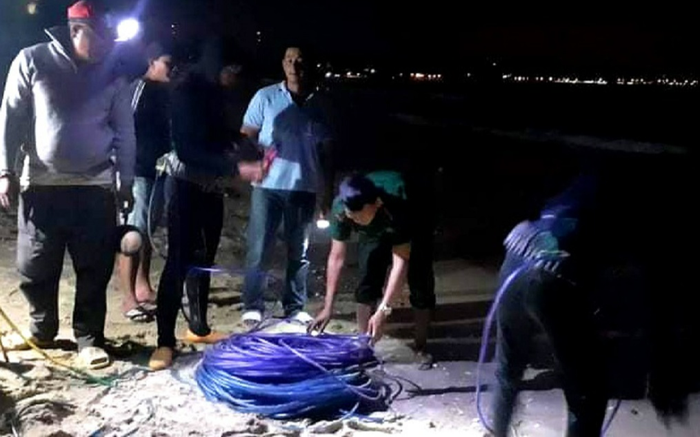 Hai du khách tử vong do đuối nước khi tắm biển ở Mũi Né Ảnh 2