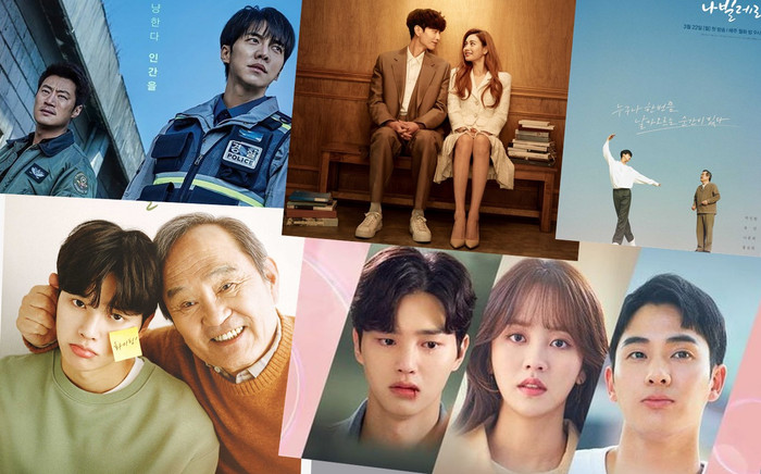 Phim truyền hình Hàn Quốc tháng 3: Kim So Hyun, Song Kang và Lee Seung Gi đối đầu Ảnh 2