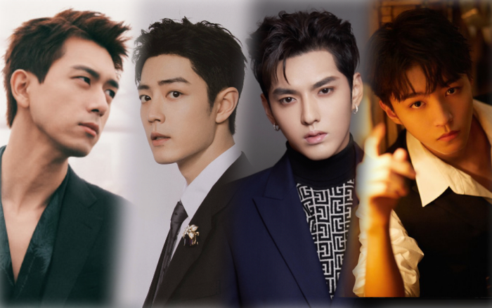 Đêm hội Weibo 2020: Sốc visual trước nhan sắc của Tiêu Chiến - Vương Nhất Bác, TFBOYS và Ngô Diệc Phàm! Ảnh 2