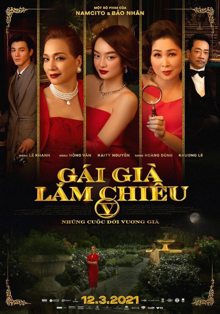 Gái già lắm chiêu V tổ chức World Premiere từ sáng đến khuya, mỗi suất chỉ 50 khách để phòng COVID-19 Ảnh 1