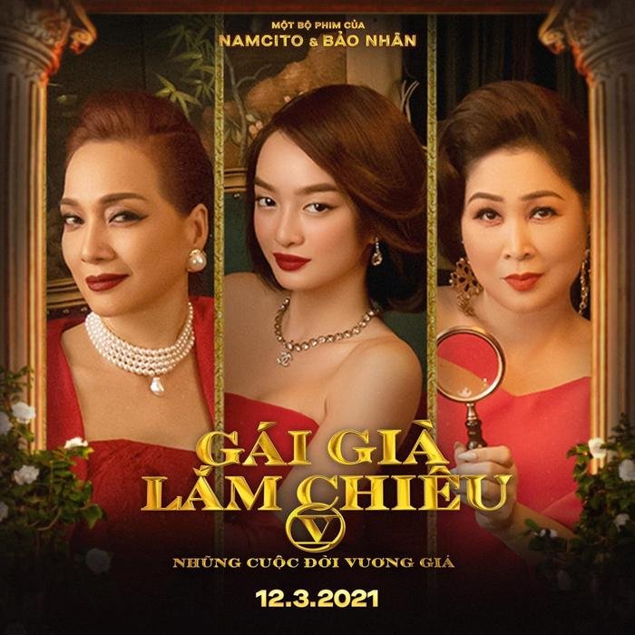 Gái già lắm chiêu V tổ chức World Premiere từ sáng đến khuya, mỗi suất chỉ 50 khách để phòng COVID-19 Ảnh 7