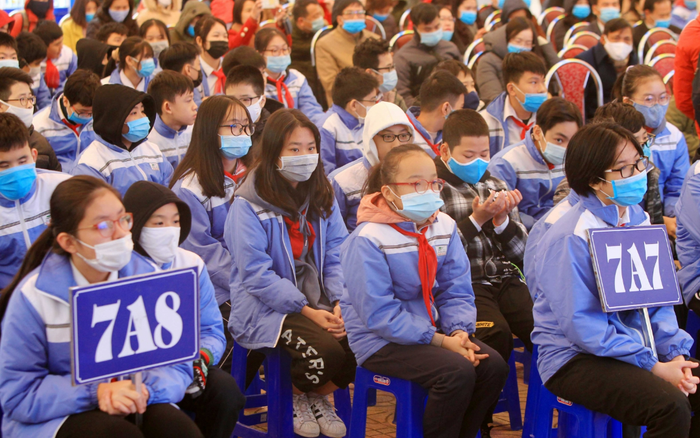 Học sinh Hải Phòng dự kiến quay trở lại trường từ 8/3 Ảnh 2