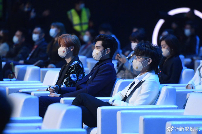 Lộc Hàm, Ngô Diệc Phàm, Hoàng Tử Thao không thể thành tâm điểm vì sự hiện diện của người này? Ảnh 12