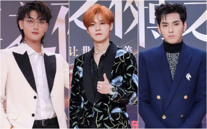 Lộc Hàm, Ngô Diệc Phàm, Hoàng Tử Thao không thể thành tâm điểm vì sự hiện diện của người này? Ảnh 2