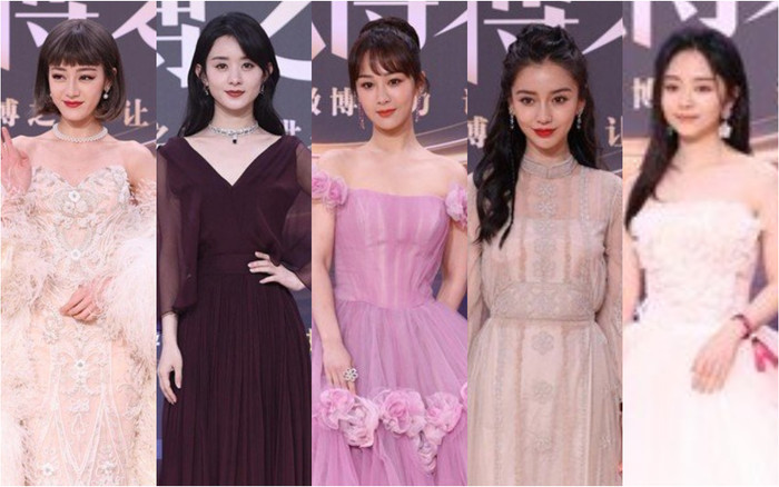 Triệu Lệ Dĩnh - Tống Thiến cùng để lộ khuyết điểm, mất điểm hoàn toàn trước Dương Tử Ảnh 2