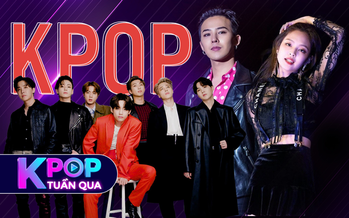 Kpop tuần qua: G-Dragon và Jennie hẹn hò, BTS bị MC người Đức xúc phạm, Chanyeol viết tâm thư cho fan Ảnh 2